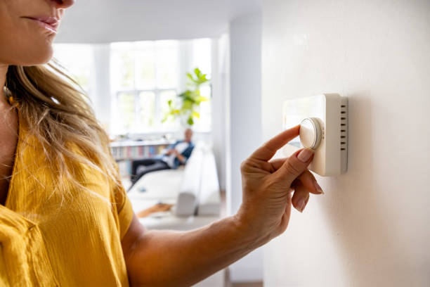 Best Thermostats and Smart Controls in Springville, NY